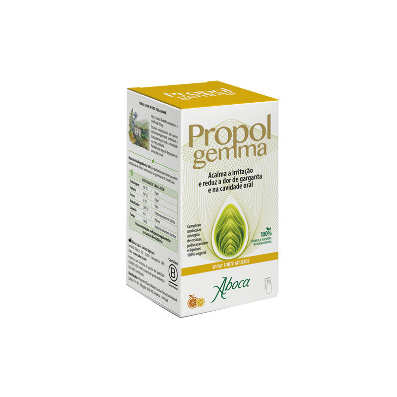 PROPOLGEMMA SPRAY 30ML