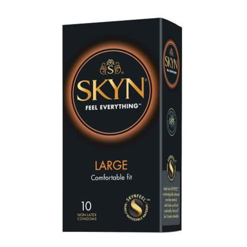 Skyn Large x 10 preservativos