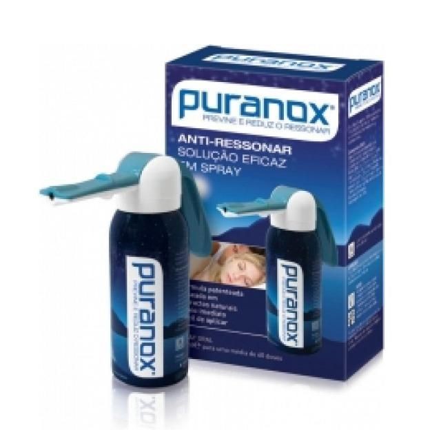 Puranox Spray Oral Ressonar 45 mL