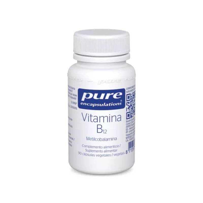 Pure Encapsulations Vitamina B12 90Caps