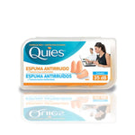 Quies Tampão Espuma Anti Ruido 3 Pares