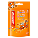 Redoxitos Extra Defesas Gomas X25