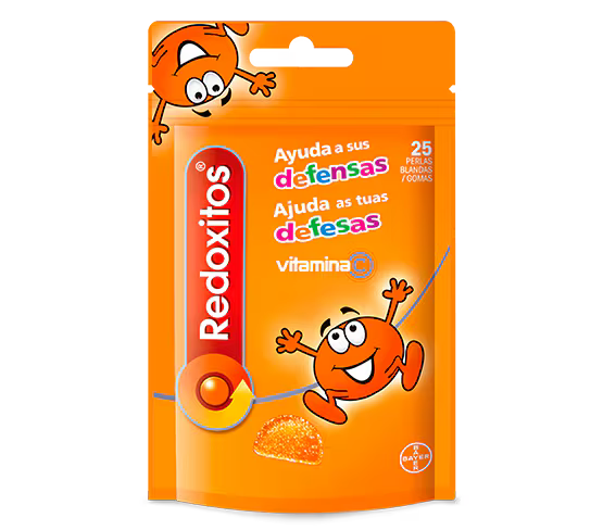 Redoxitos Extra Defesas Gomas X25