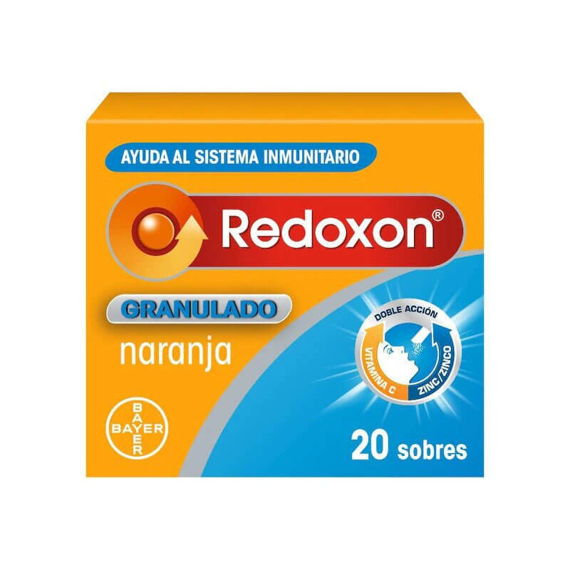 Redoxon Granulado Saquetas X20