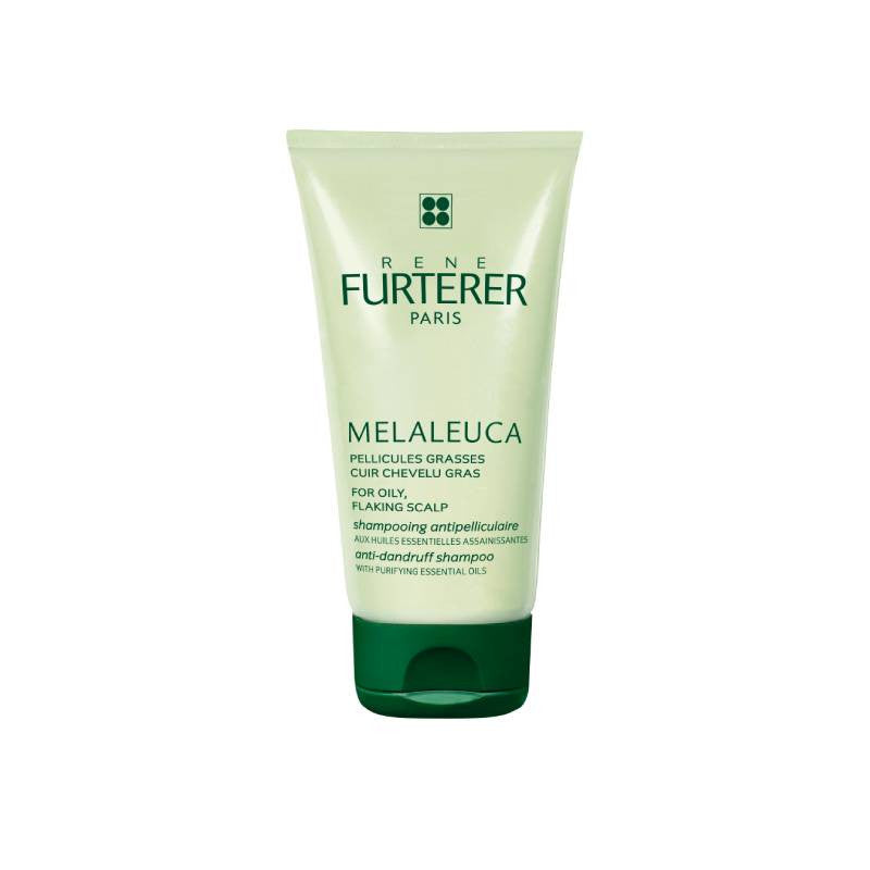 René Furterer Melaleuca Champô Caspa Oleosa 150ml