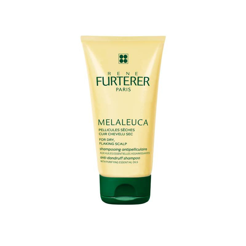 René Furterer Melaleuca Champô Caspa Seca 150ml