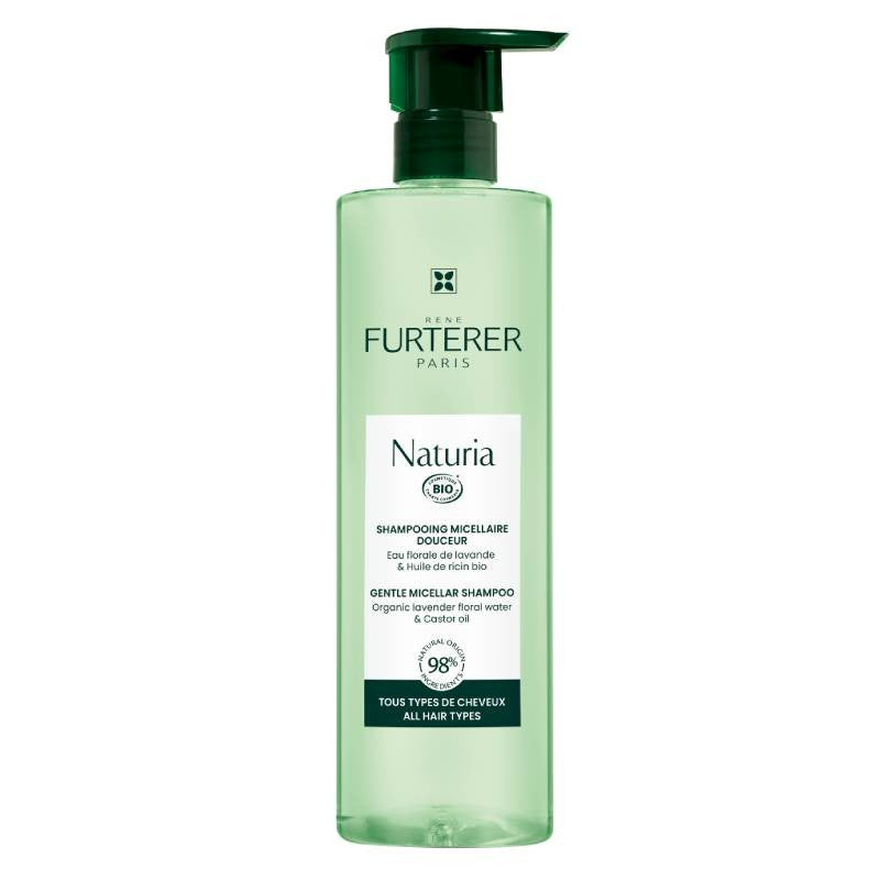 René Furterer Naturia Champô 400ml