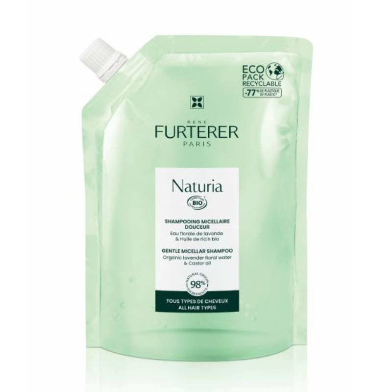 René Furterer Naturia Champô Recarga Eco-Pack