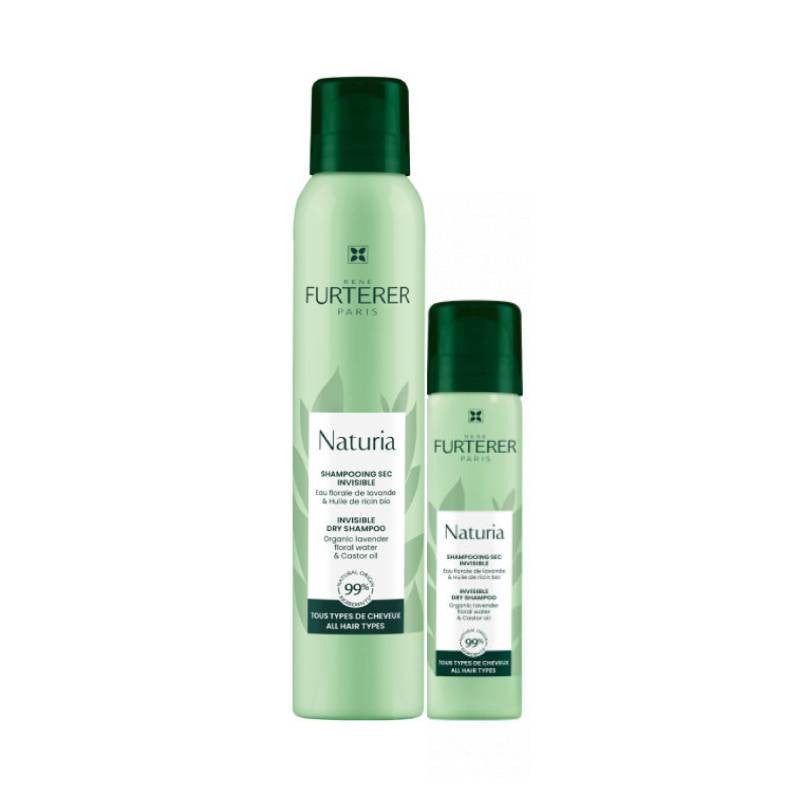 René Furterer Naturia Champô Seco 200ml Oferta 75ml