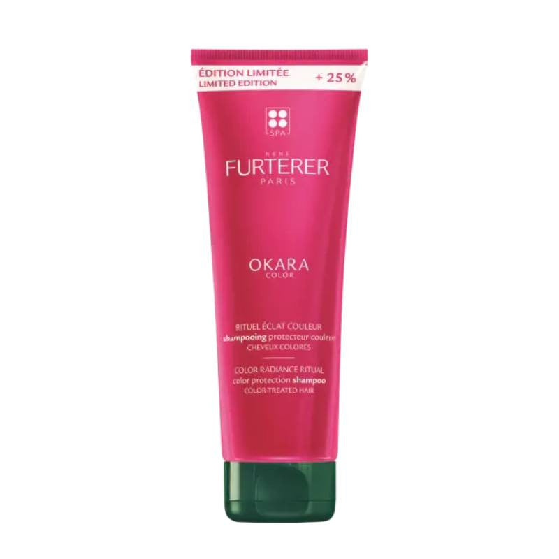 René Furterer Okara Color Champô Edição Limitada 250ml