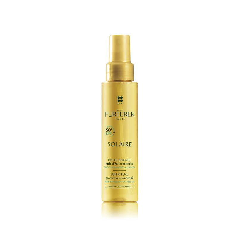 René Furterer Solaire Óleo Proteção Solar Cabelo KPF50+ 100ml