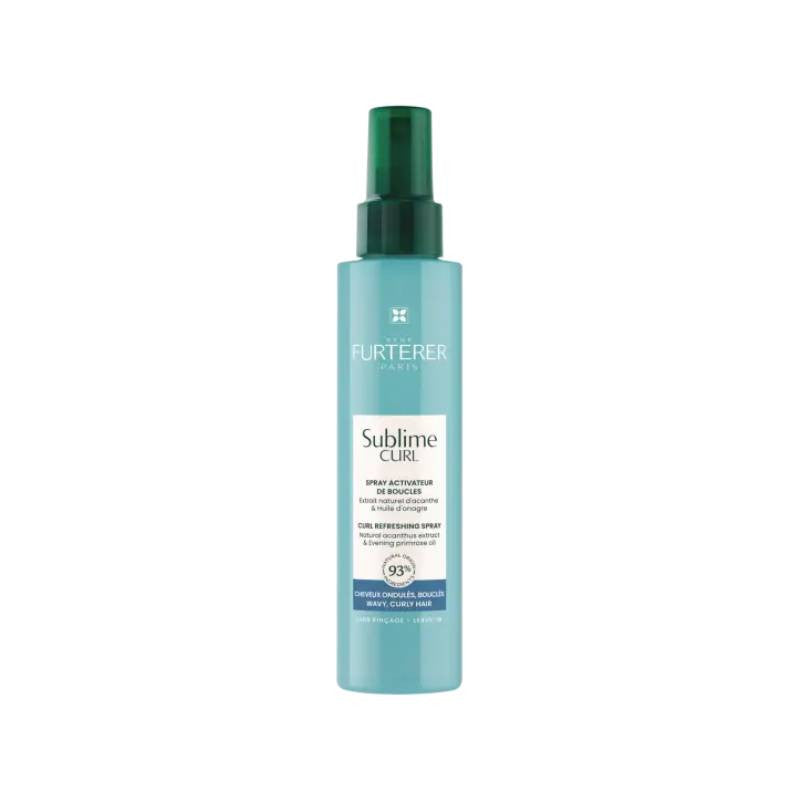 René Furterer Sublim Curl Spray Ativador de Caracóis 150ml