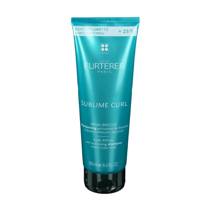 René Furterer Sublime Curl Champô Ativador de Caracóis 250ml