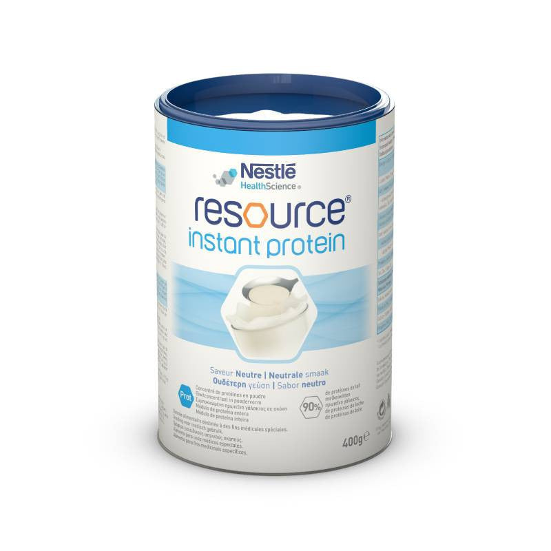 Nestlé Resource Instant Protein Pó 400g