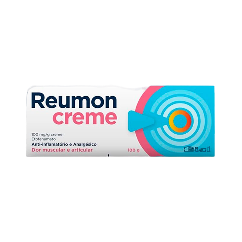 Reumon 100mg/g Creme 100g
