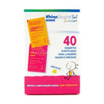 Rhinodouche Sal Jn Saquetas Lavagem Nasal 2,5 G X 40