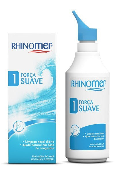 Rhinomer Força 1 Spray 135ml