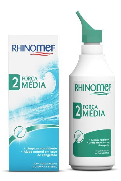 Rhinomer Força 2 Spray 135ml