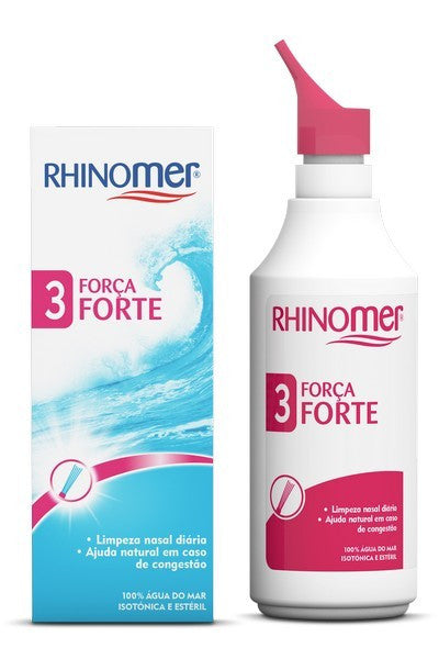 Rhinomer Força 3 Srapy 135ml