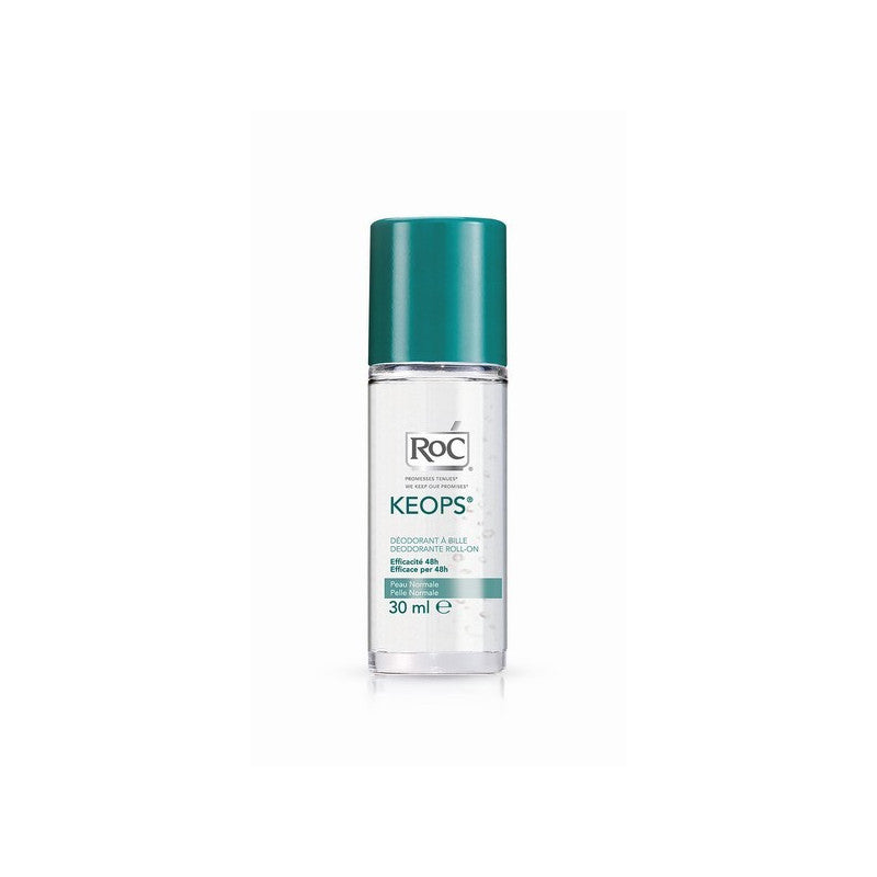 Roc Higiene Deo Keops Roll On 30 mL