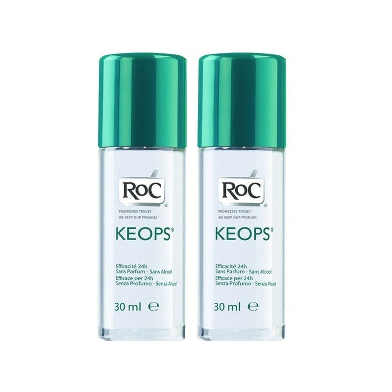 Roc Higiene Deo Keops Roll On Promo