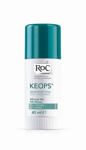 Roc Higiene Deo Keops Stick 40 mL