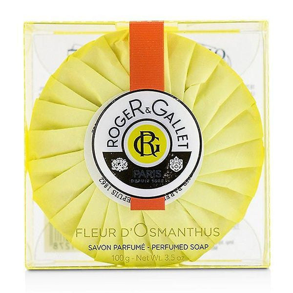 Roger & Gallet Fleur D'Osmanthus Sabonete Perfumado 100g