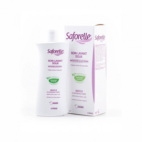 Saforelle Solução de Lavagem 500mL