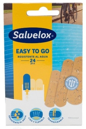 Salvelox Easy To Go Penso Plast 3Tx24