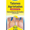 Scholl Creme Calcanhares Gretados