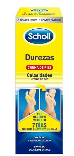 Scholl Creme Calosidades