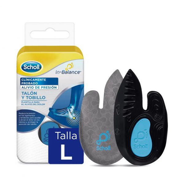 Scholl In Balance Palmilha Calc/Tornoz L X 2