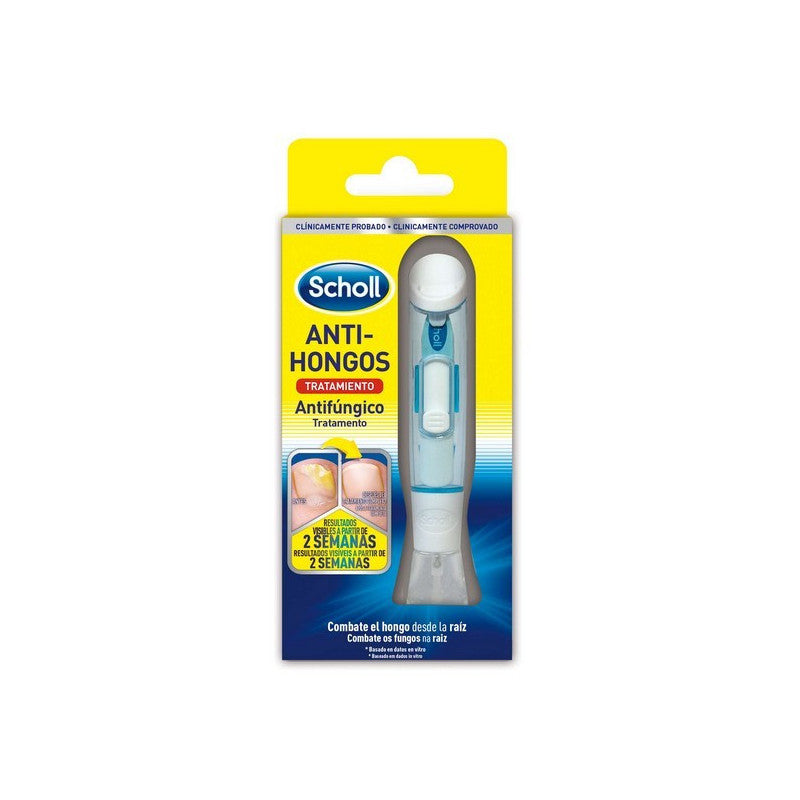 Scholl Liquido Anti-Fungico Unhas 3.8mL