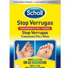 Scholl Stop Verrugas Pés E Mãos