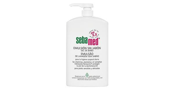 Sebamed Emulsão 1 L