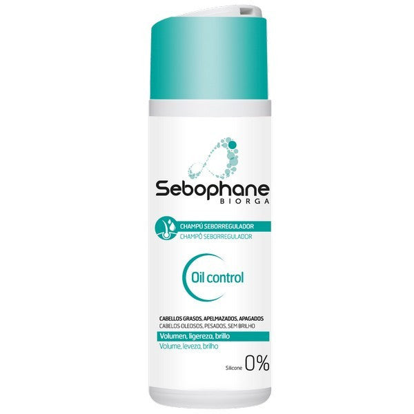 Sebophane Shampô Seboregulador 200 mL