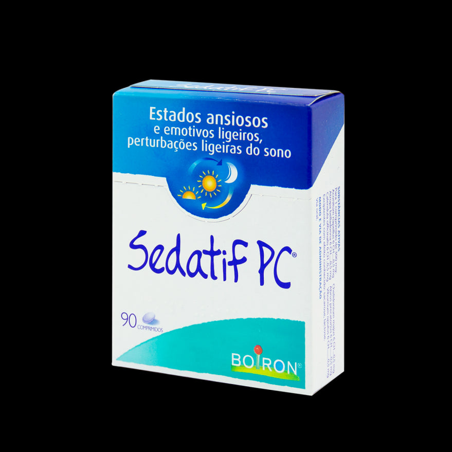 Sedatif Pc x 90 comprimidos