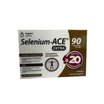 Selenium-Ace Extra Comprimidos 90 + 20