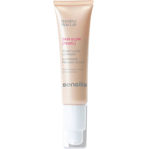 Sensilis Skin Glow [Pearl] Iluminador Líquido e Primer 30ml