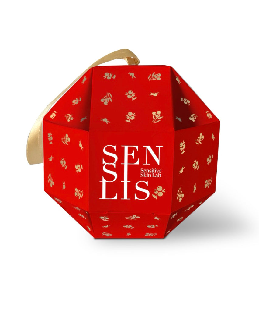 Sensilis Pack Navidad Crema Manos + Stick Labial