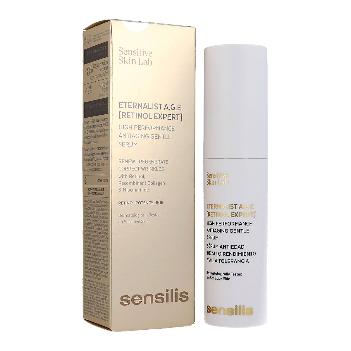 SENSILIS ETERNALI AGE RETIN EXP SERUM 30ML