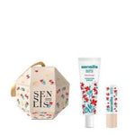Sensilis Pack Natal Creme Mãos 30ml + Bálsamo Lábios 4gr