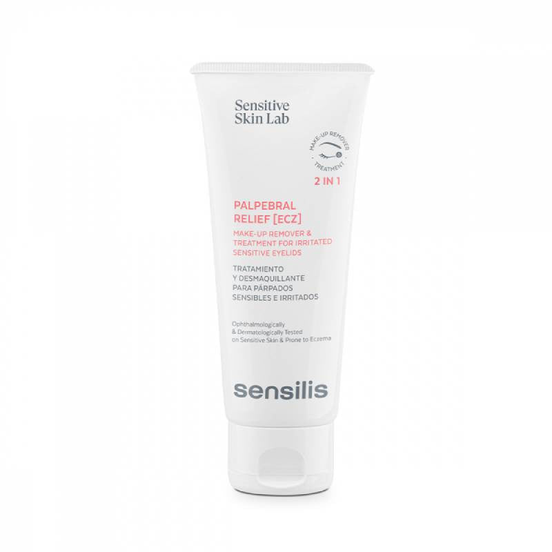 Sensilis Palpebral Relief [ECZ] Creme Desmaquilhante 100ml