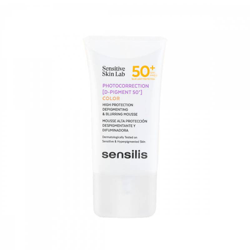 Sensilis Photocorrection [D-Pigment 50+] 40ml