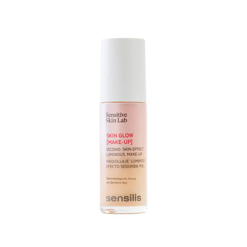 Sensilis Skin Glow Maquilhagem Beige 02