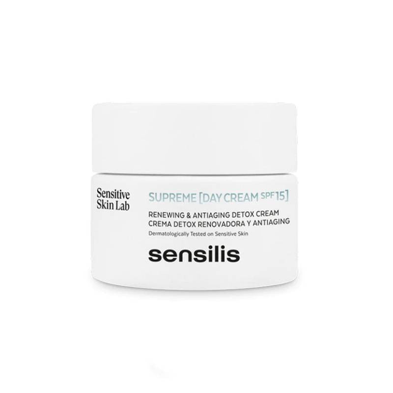 Sensilis Supreme [Day Cream FPS15] 50ml