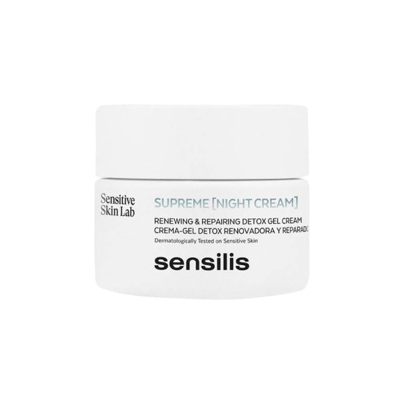 Sensilis Supreme [Night Cream] 50ml