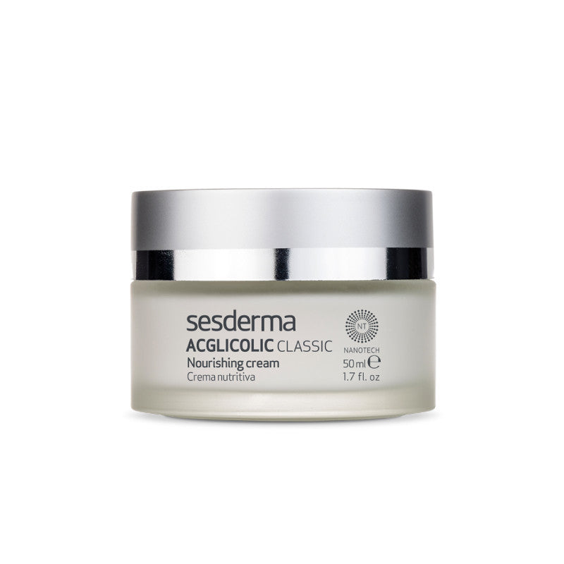 Sesderma Acglicolic Classic Creme Nutritivo 50ml