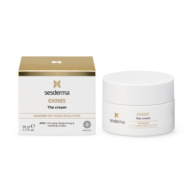 Sesderma Exoses The Cream 50 ml (1,7 fl oz)