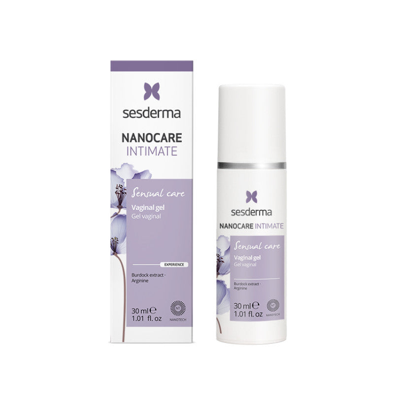 Sesderma Nanocare Intimate Sensual Care 30ml